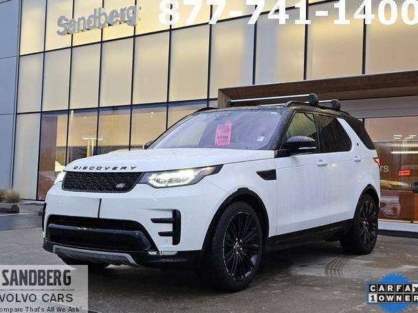 LAND ROVER DISCOVERY 2019 SALRR2RK3KA080445 image